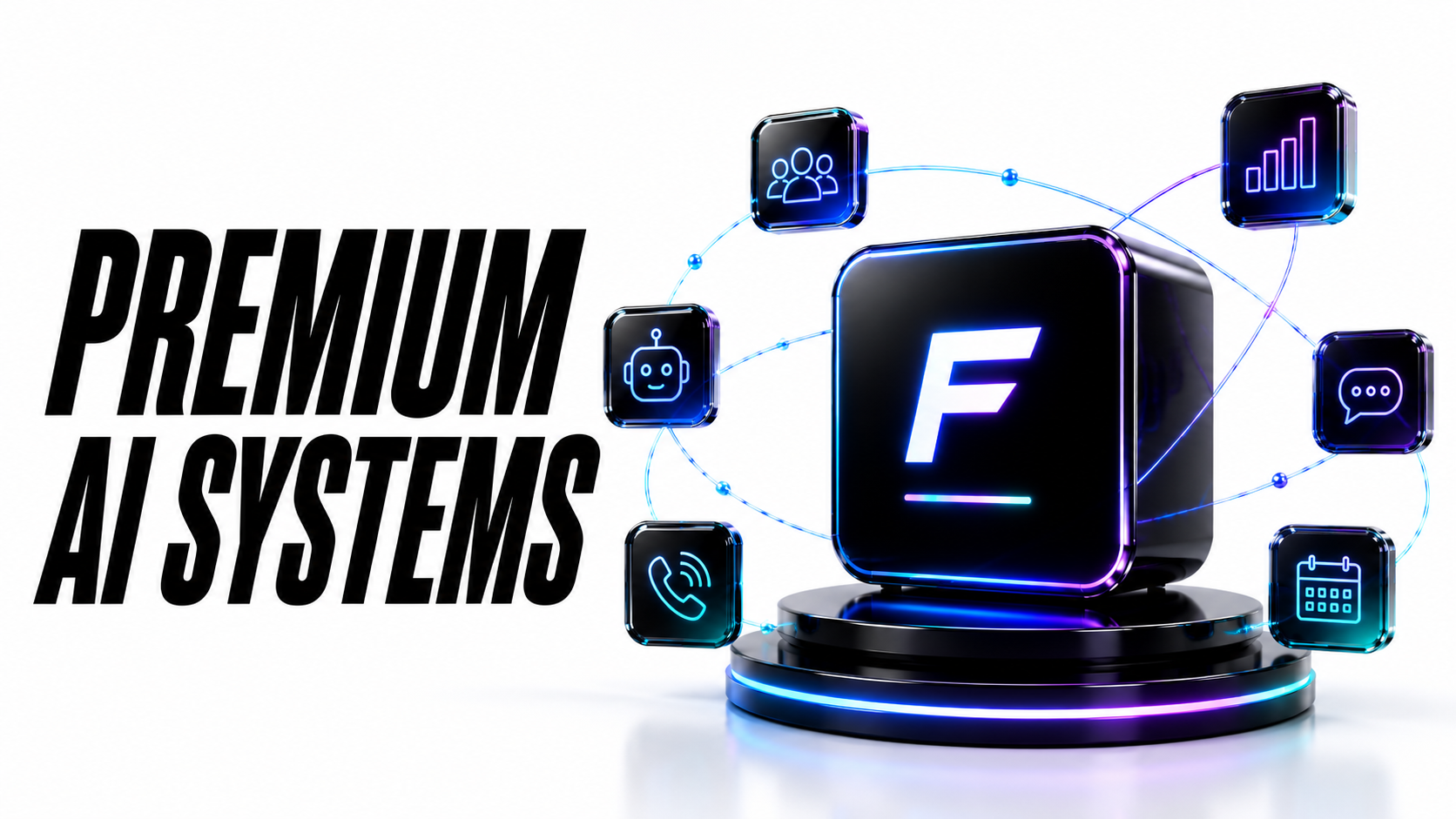 Premium AI systems front office